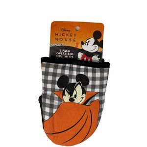 Disney Mickey Mouse Vampire Oven Mitts